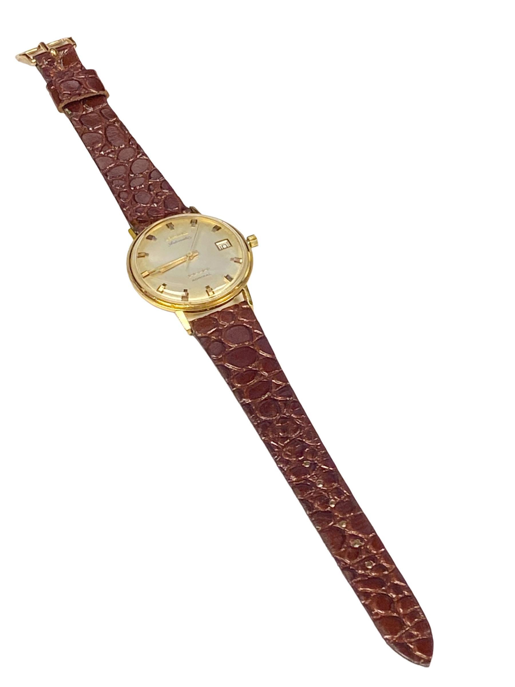 vintage longines watches 1970s