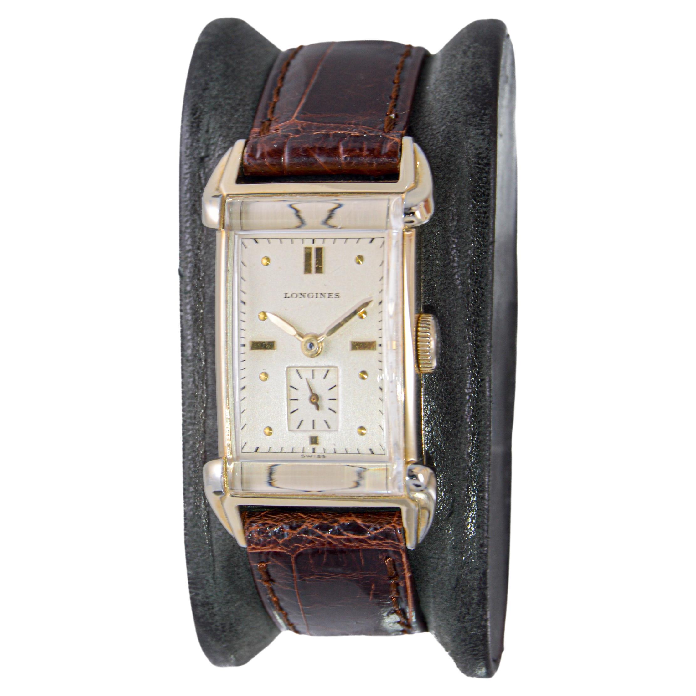 1940s longines watch