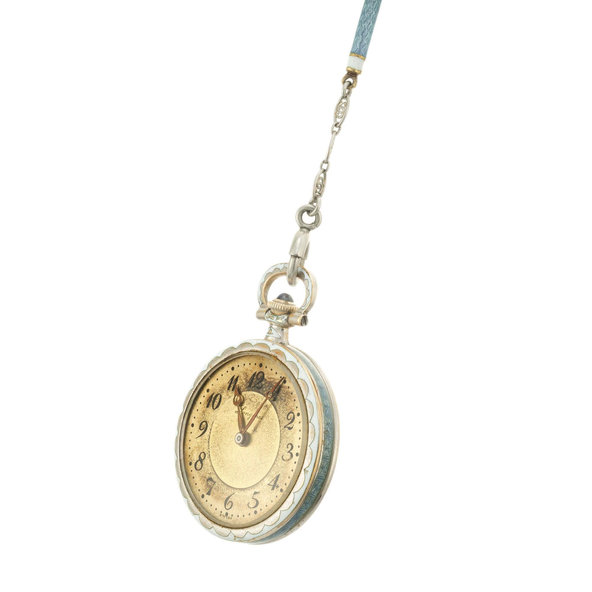 ronica pocket watch