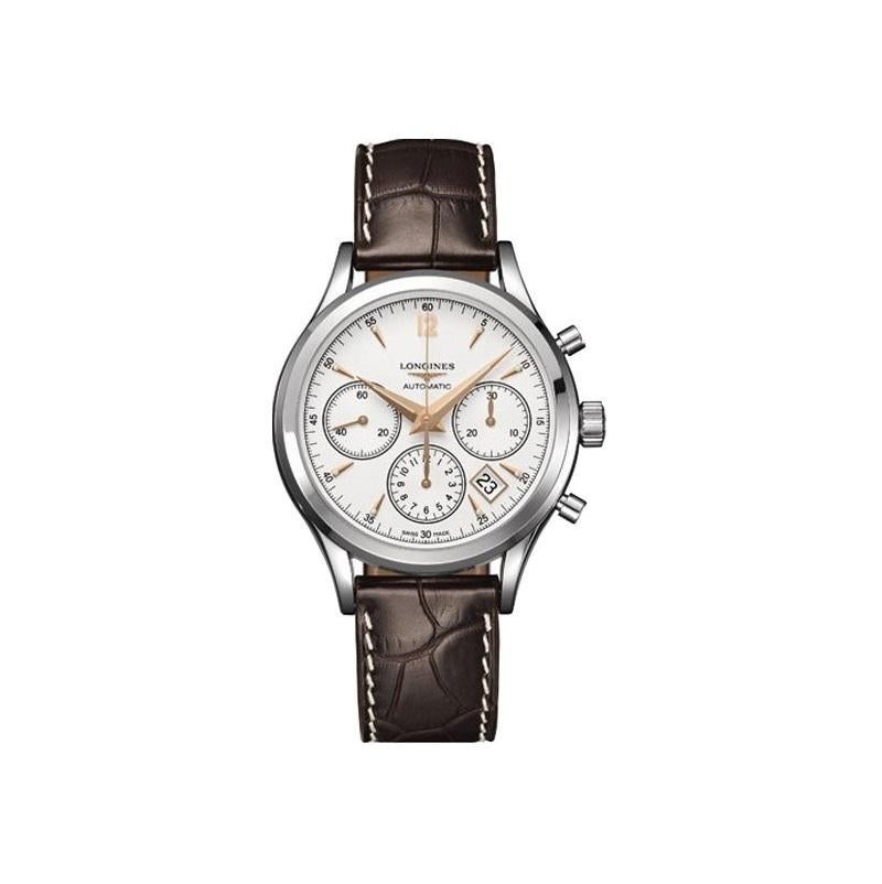 longines heritage 1973 chronograph