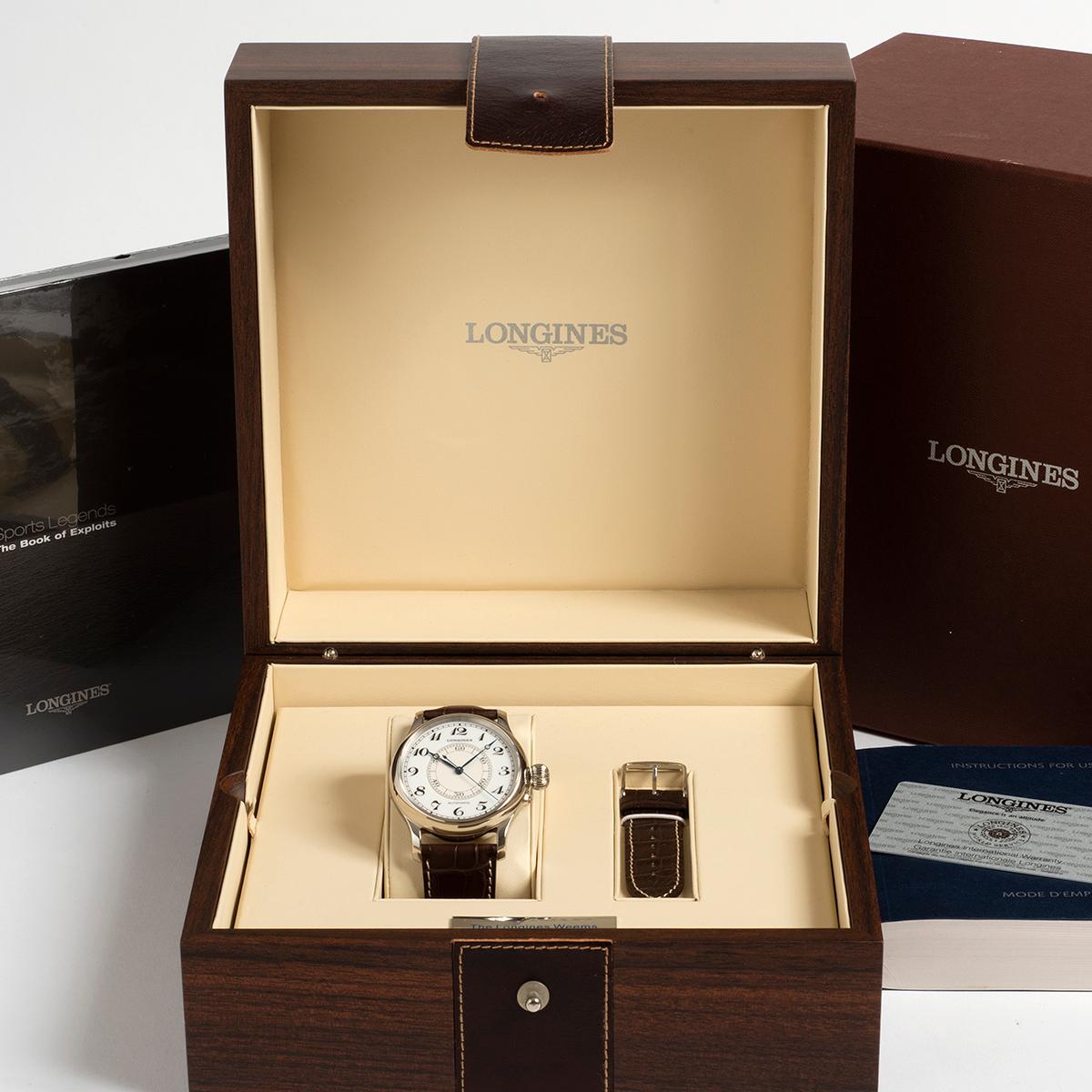 longines wrist watch price