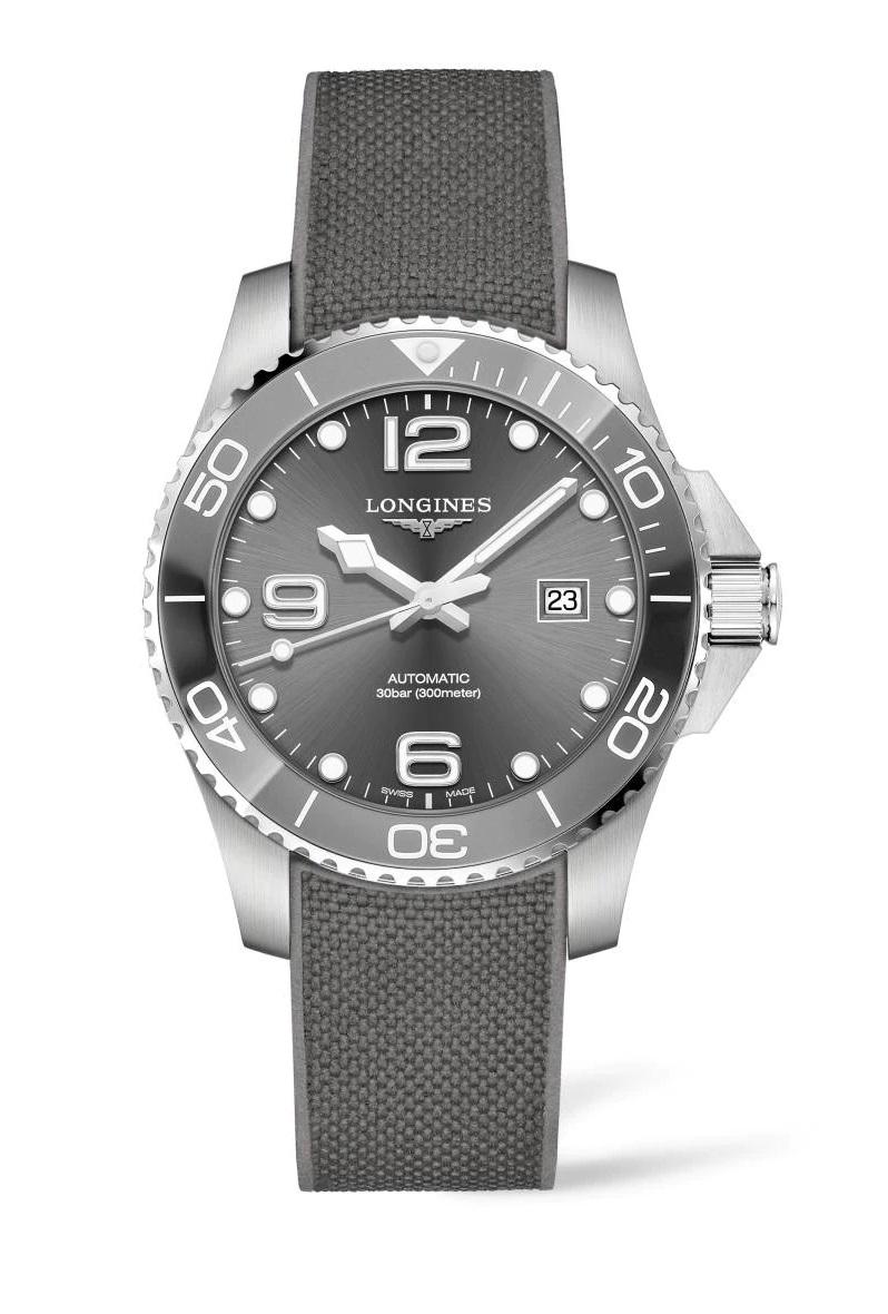 longines hydroconquest ceramic