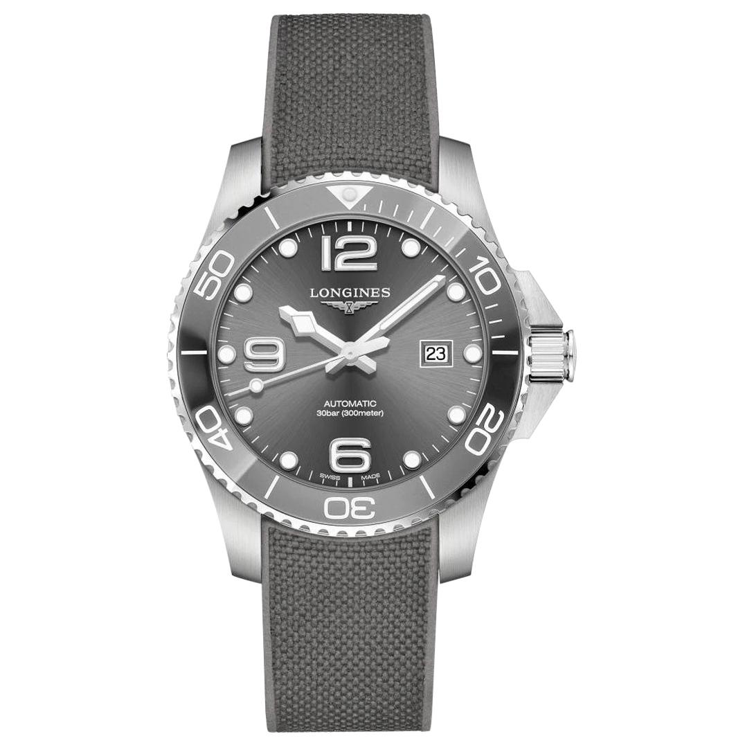 Longines HydroConquest and Ceramic Automatic Diving Watch 37824769