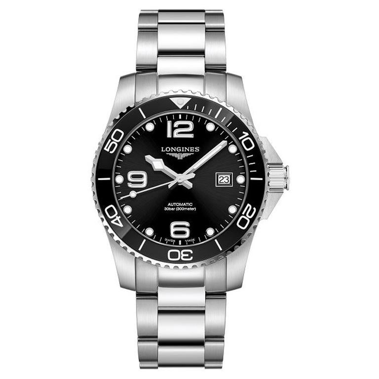 Longines HydroConquest Men's Watch L3.781.4.56.6