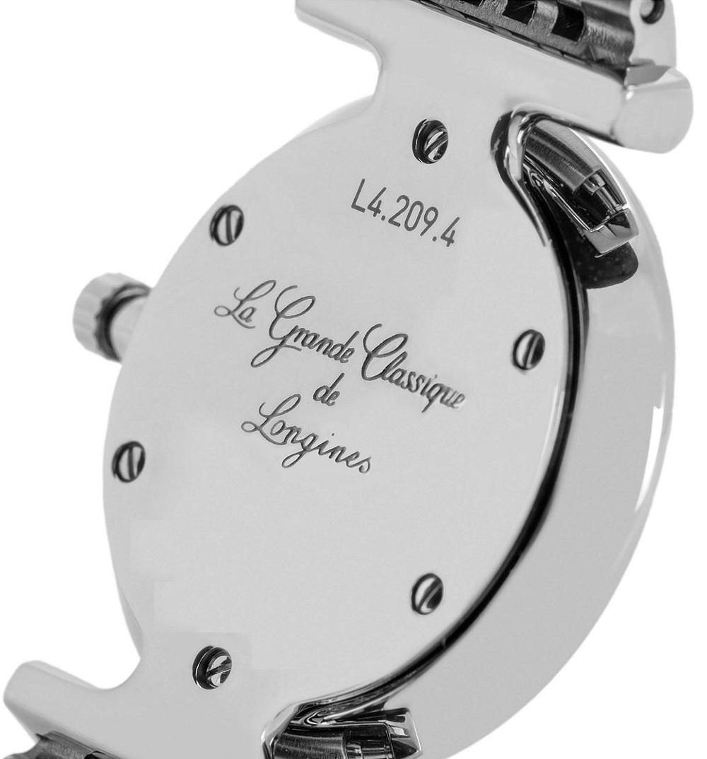 Longines La Grande Classique de Ladies Watch L42094116 For Sale at 1stDibs