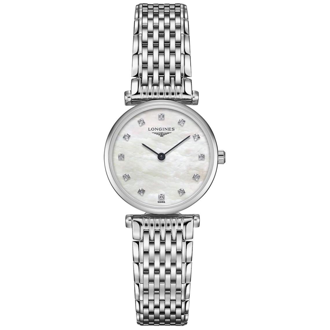 Longines La Grande Classique de Damenuhr L42094876