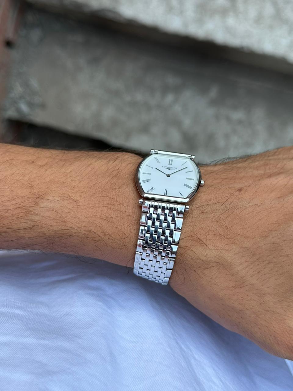 longines la grande classique tonneau