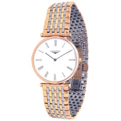 Longines La Grande Classique L47551917, White Dial, Certified