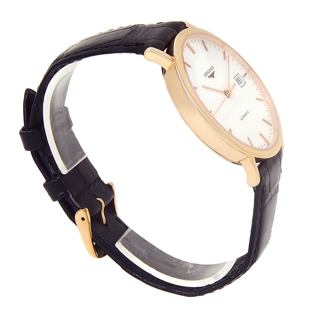 Contemporary Longines La Grande Classique L4.787.8, White Dial, Certified