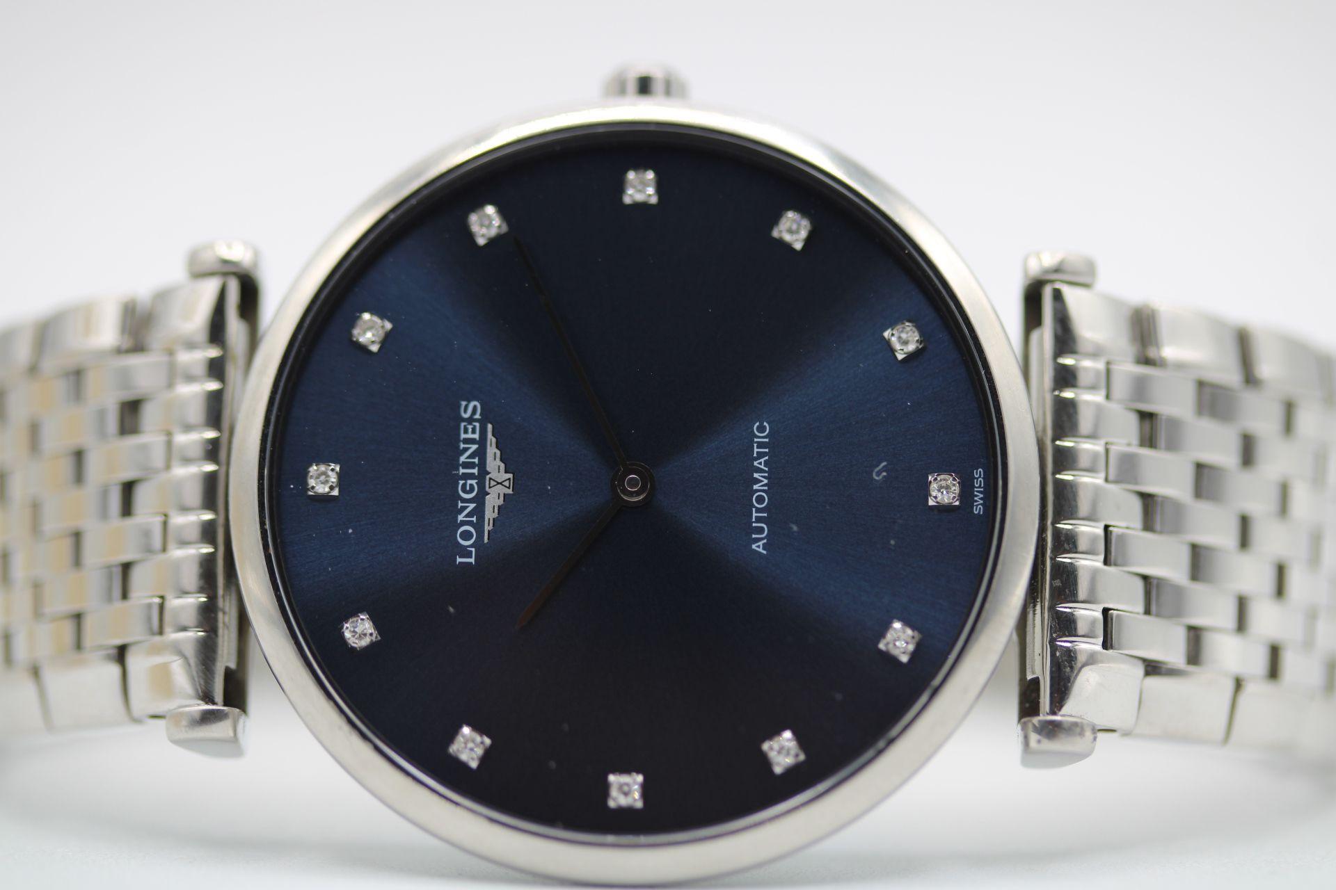 Longines La Grande Classique L49084976 Full Set 2019 6