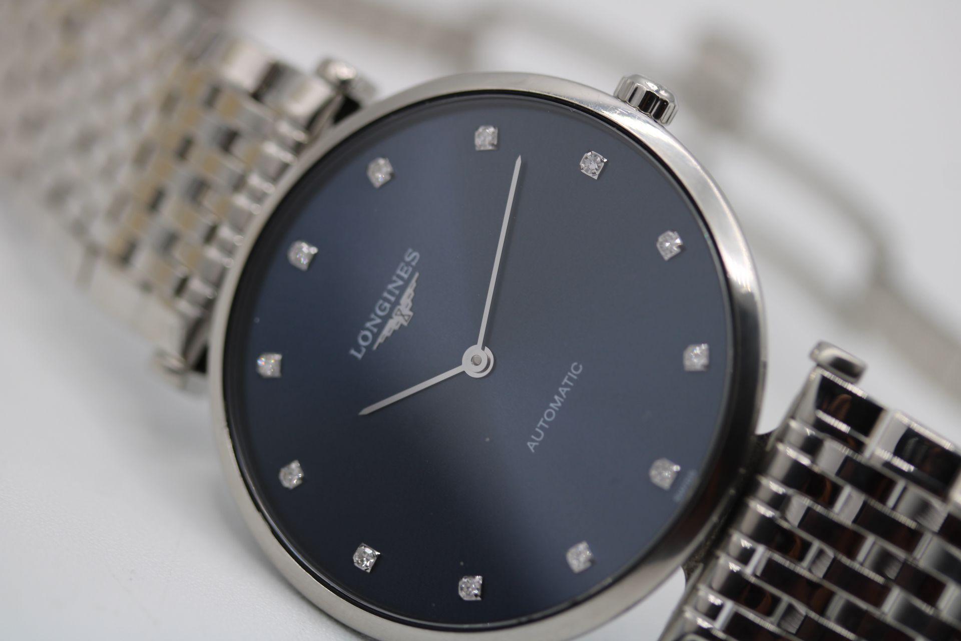 Longines La Grande Classique L49084976 Full Set 2019 9