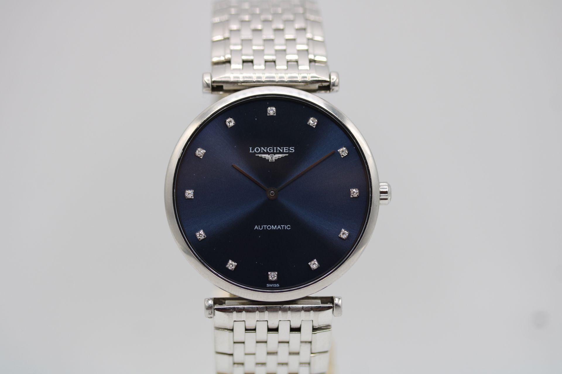 Women's or Men's Longines La Grande Classique L49084976 Full Set 2019