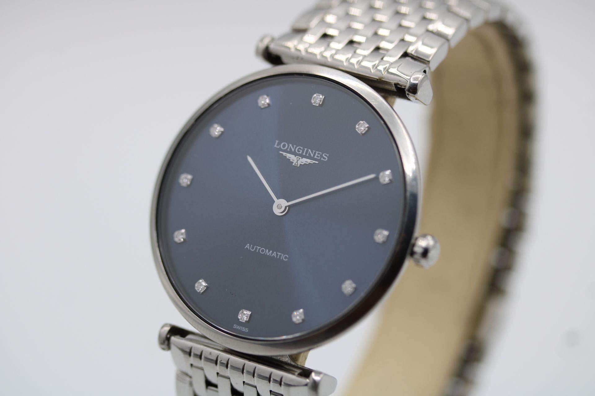 Longines La Grande Classique L49084976 Full Set 2019 1