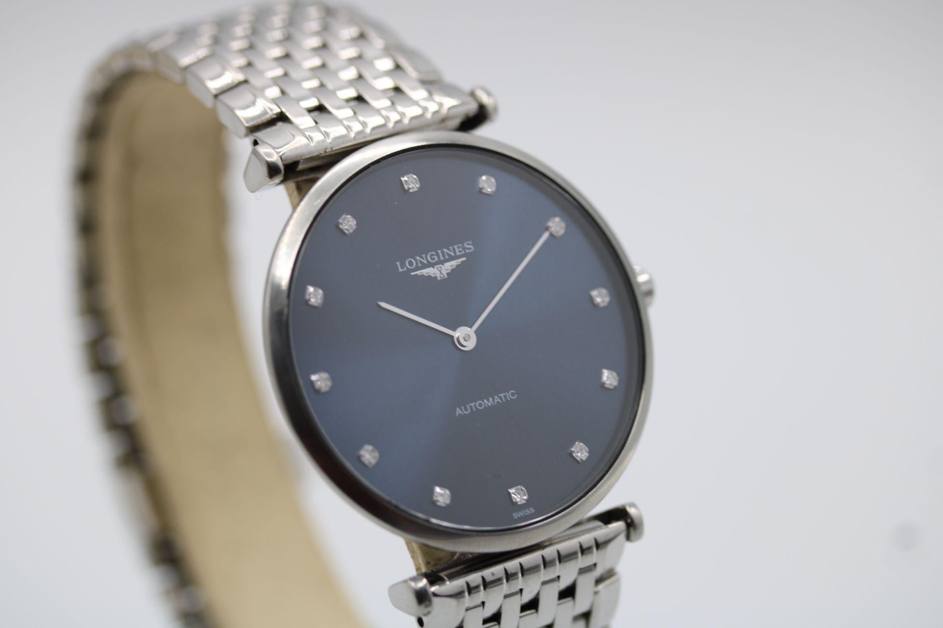 Longines La Grande Classique L49084976 Full Set 2019 2