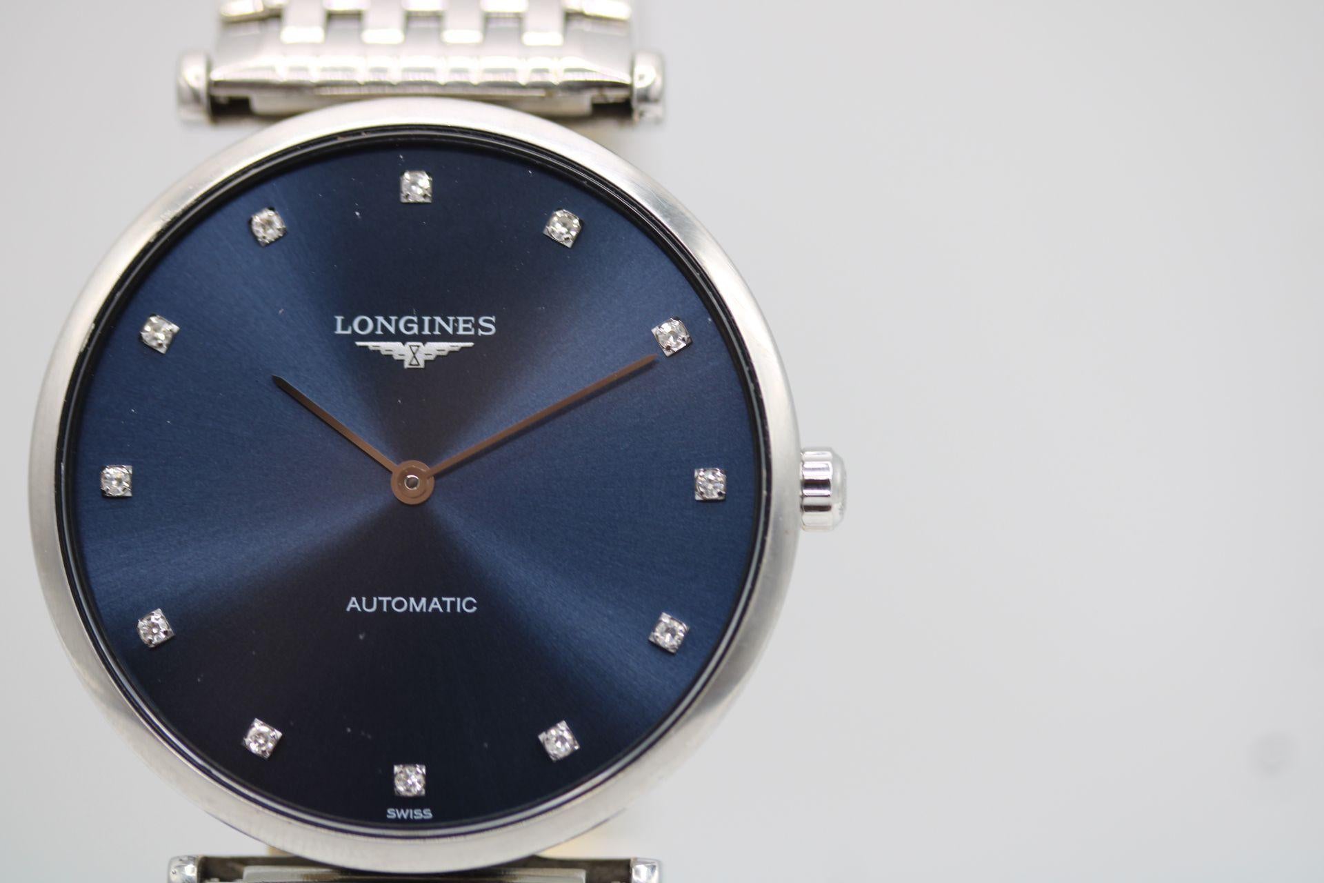 Longines La Grande Classique L49084976 Full Set 2019 3