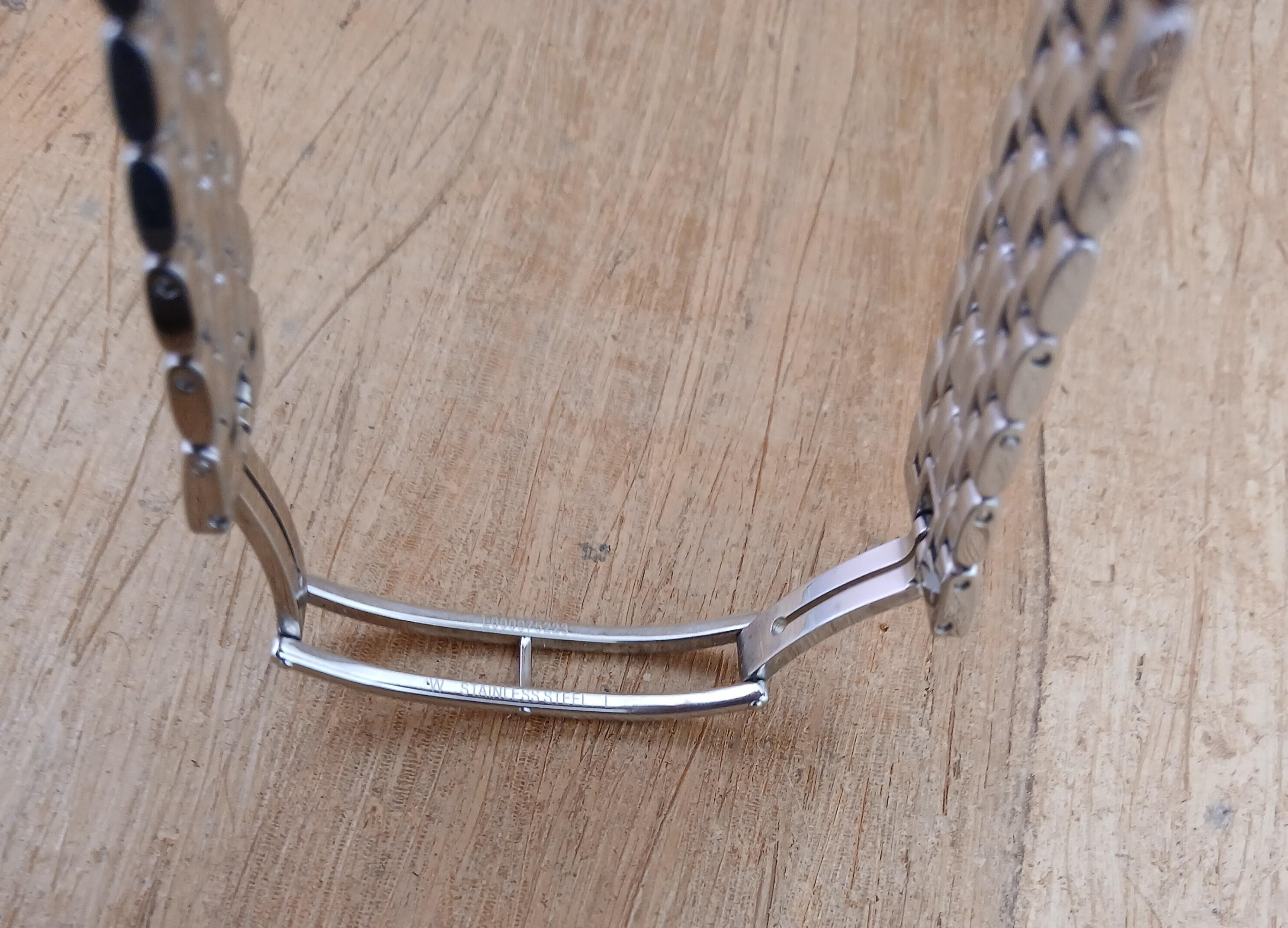 Longines La Grande Classique Presence L4.721.4 Orologio automatico da uomo in acciaio con scatola in vendita 7