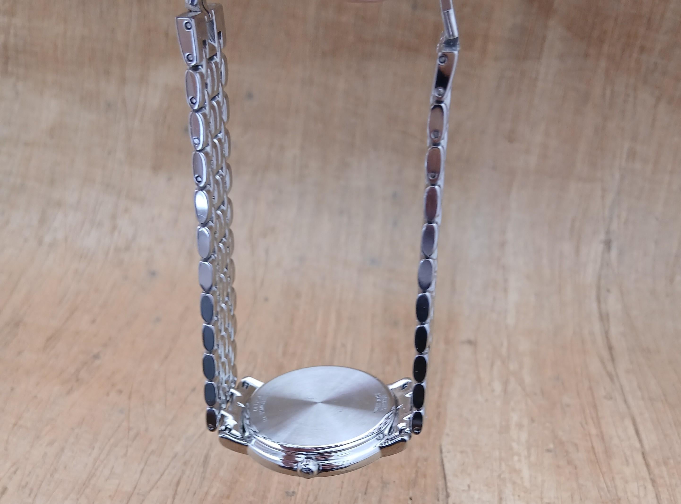 Longines La Grande Classique Presence L4.721.4 Orologio automatico da uomo in acciaio con scatola in vendita 14