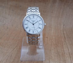 Longines La Grande Classique Presence L4.721.4 Automatic Steel Men Watch Boxed