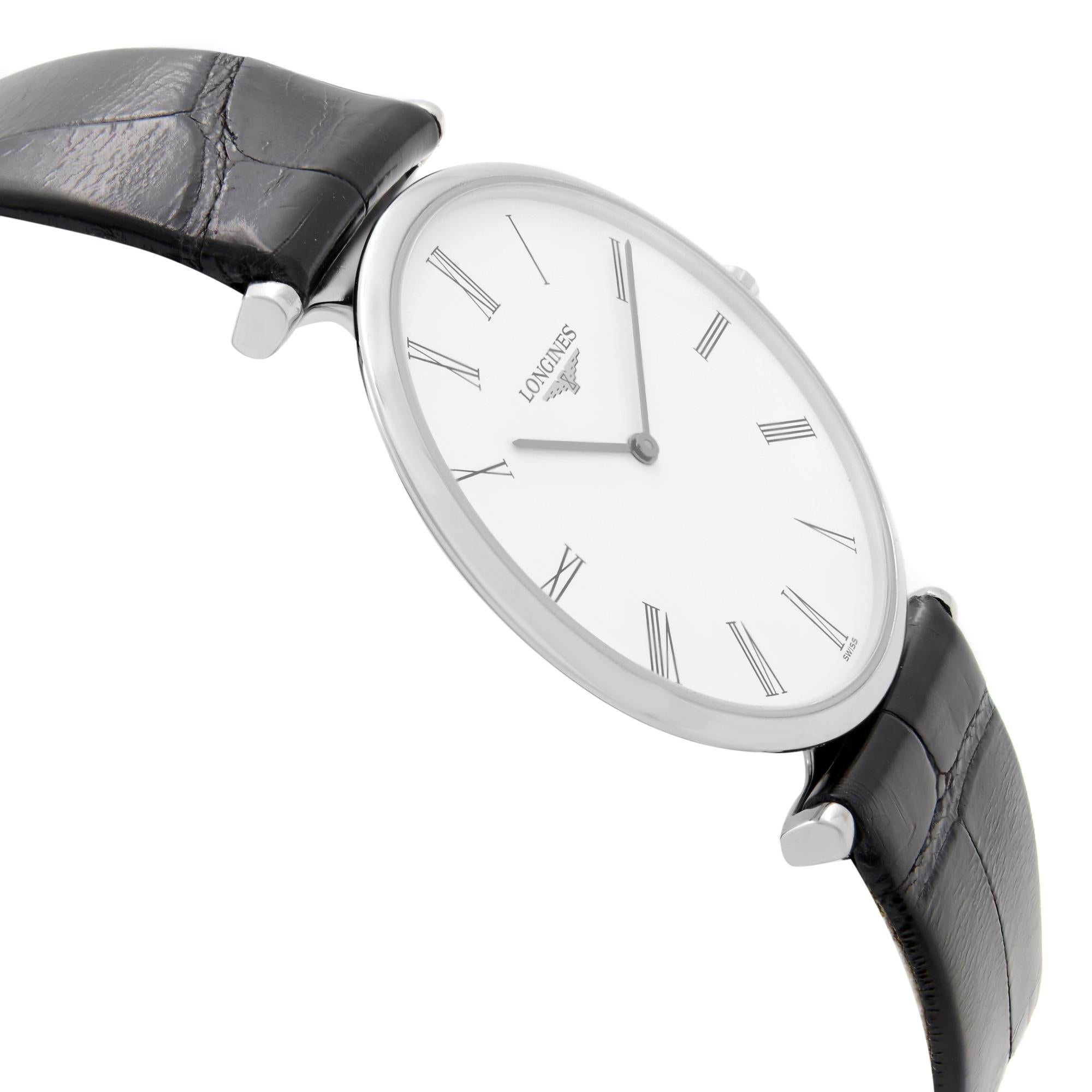 longines watch men