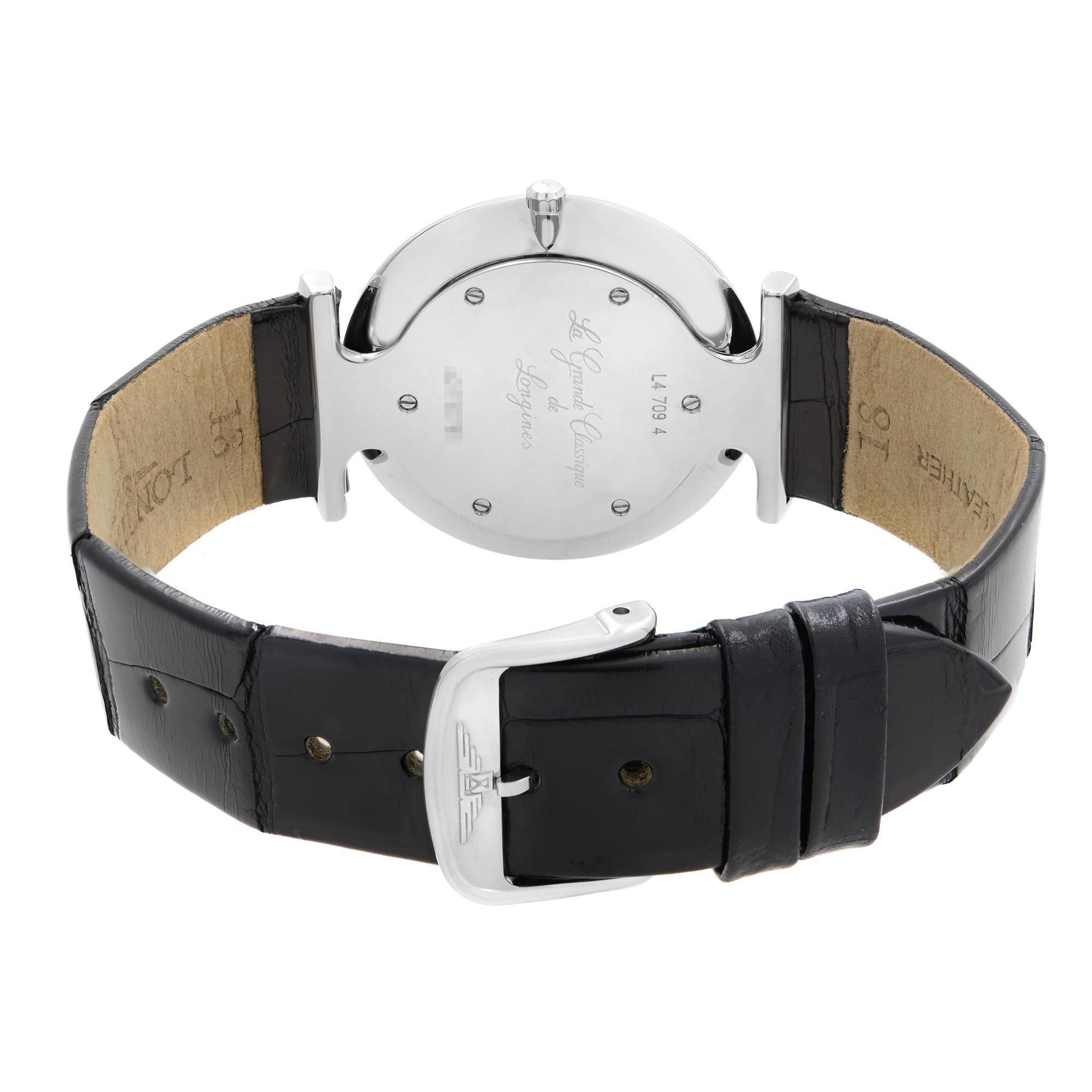 longines watches men