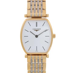 Longines La Grande Classique Steel White Dial Quartz Ladies Watch L4.205.2.12.7