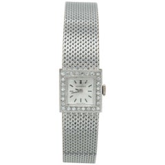 Longines Montre Femme Diamants 18 Karat