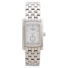 Longines Lady Dolce Vita, Stainless Steel, 150mm, Very Good Condition, c 2010