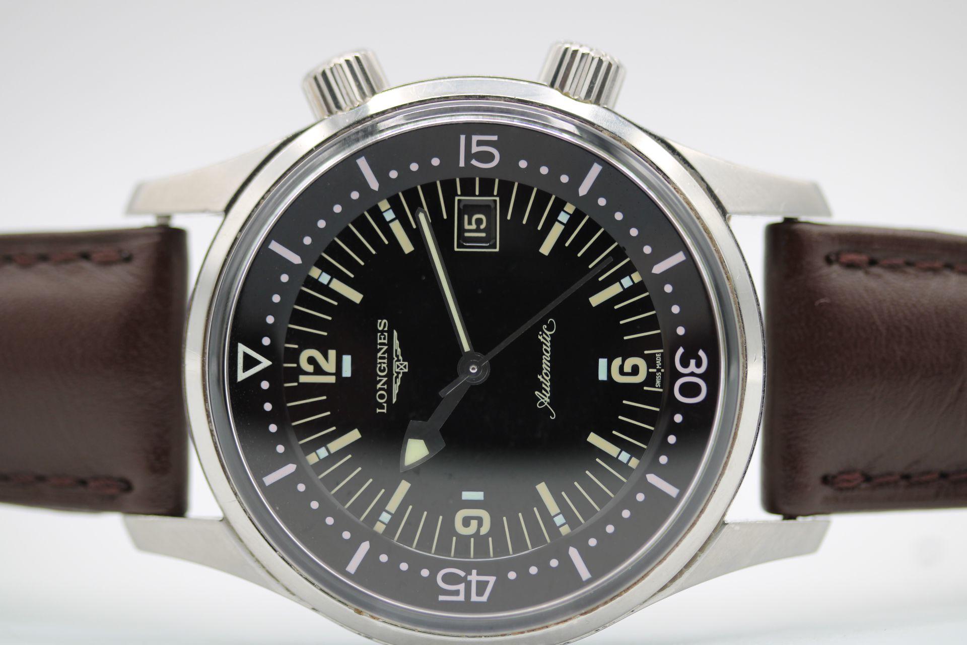 Longines Legend Diver L3.674.4.50.0 6