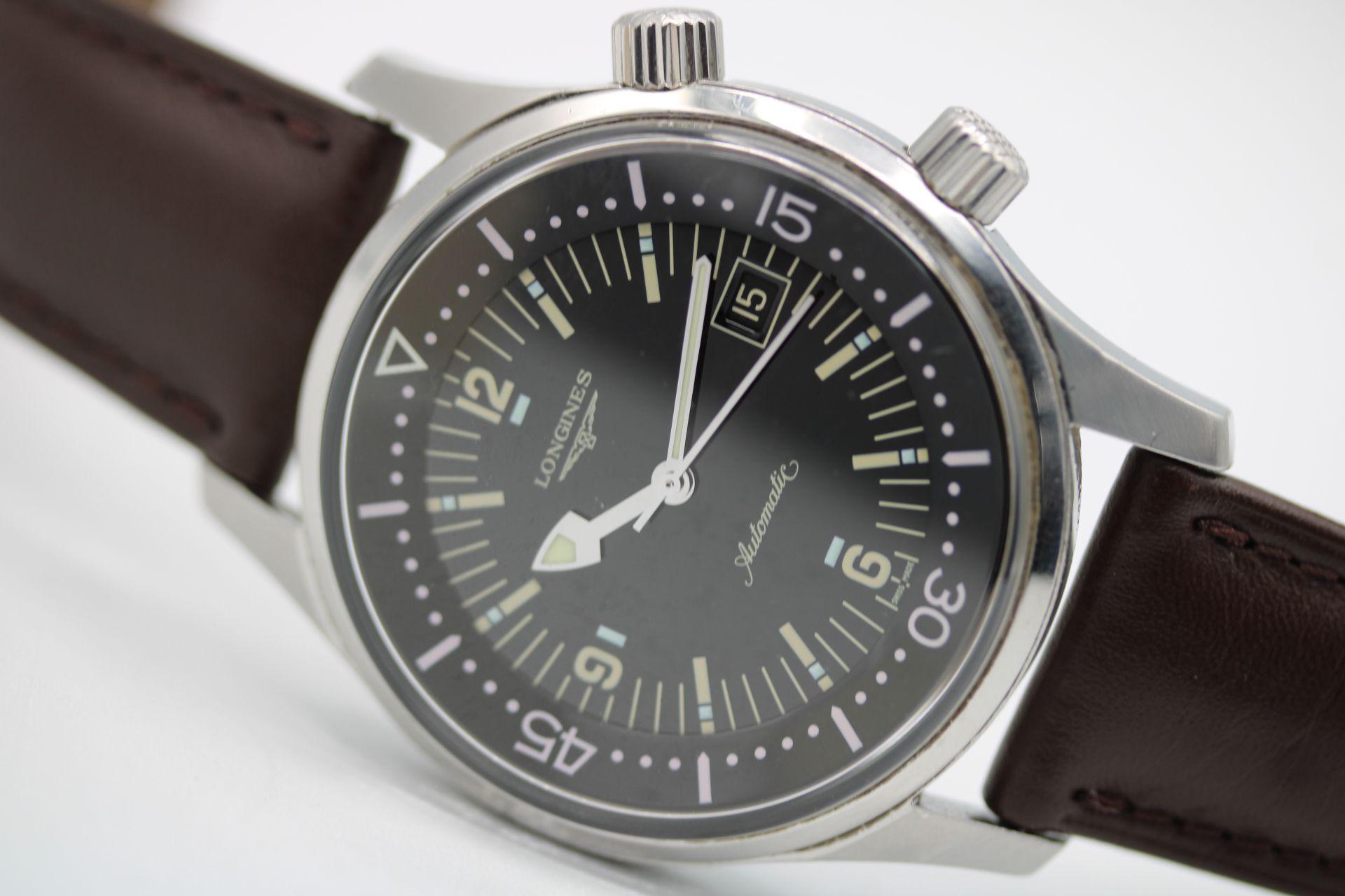 Longines Legend Diver L3.674.4.50.0 10