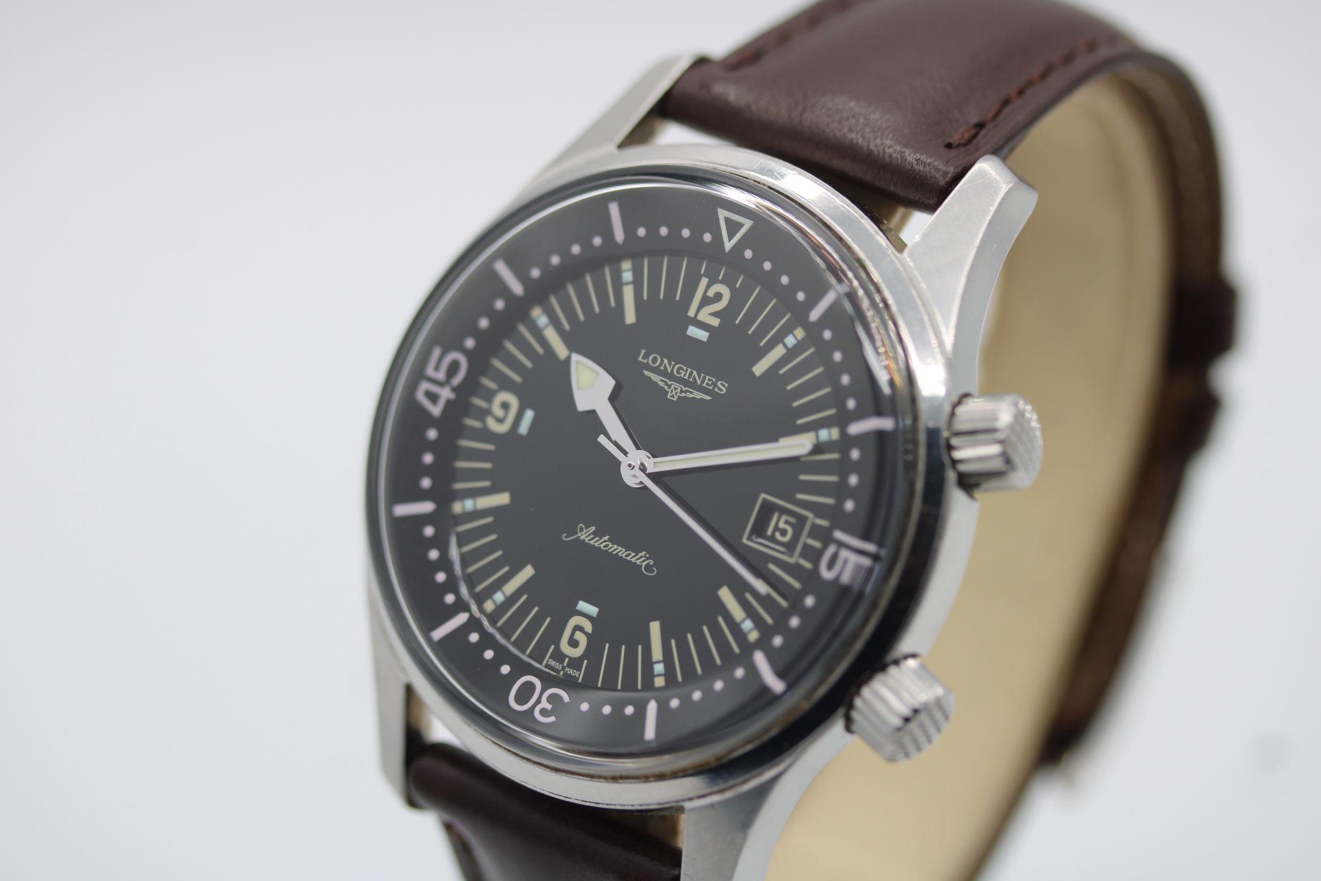 Longines Legend Diver L3.674.4.50.0 1