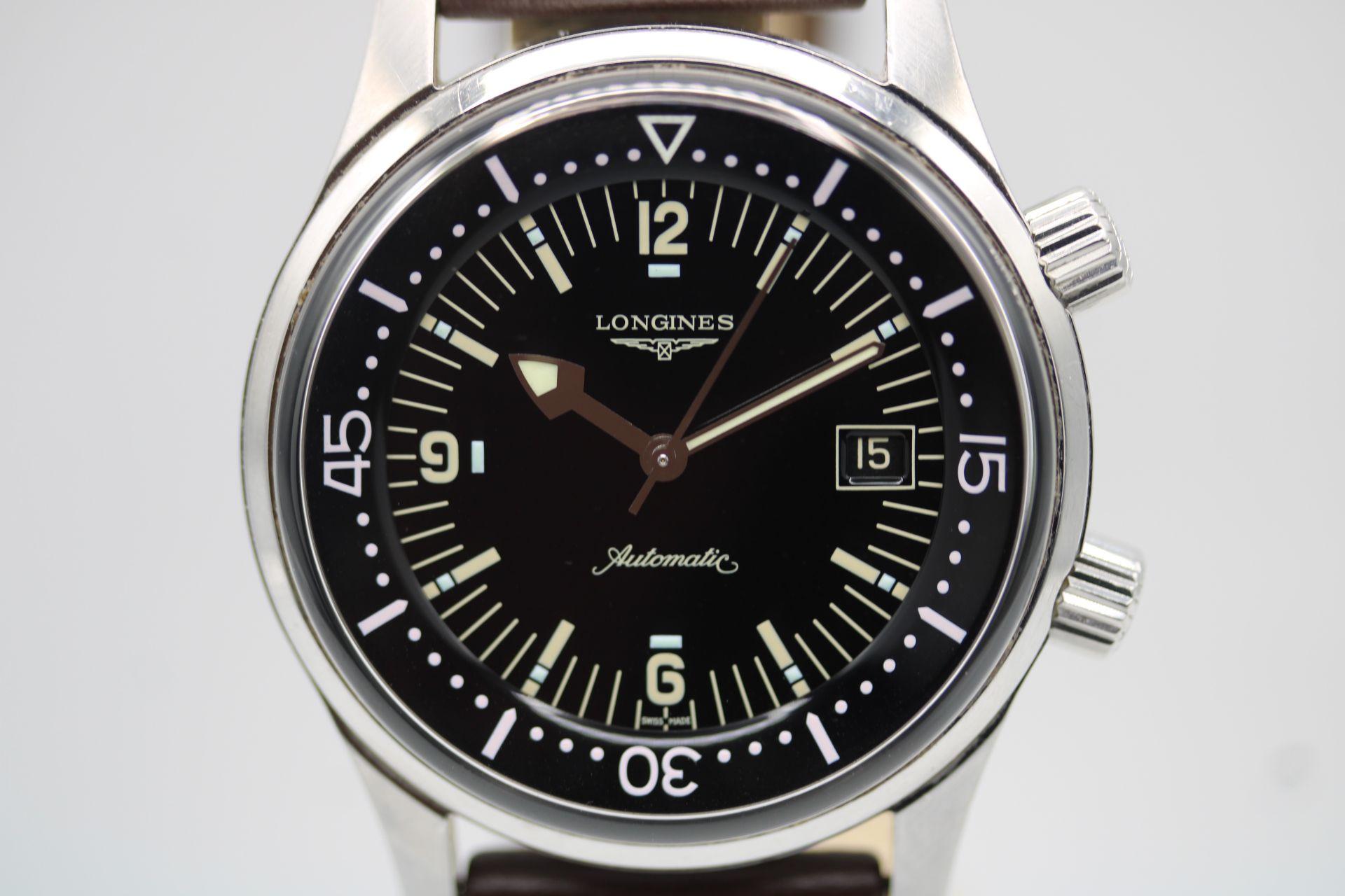 Longines Legend Diver L3.674.4.50.0 2