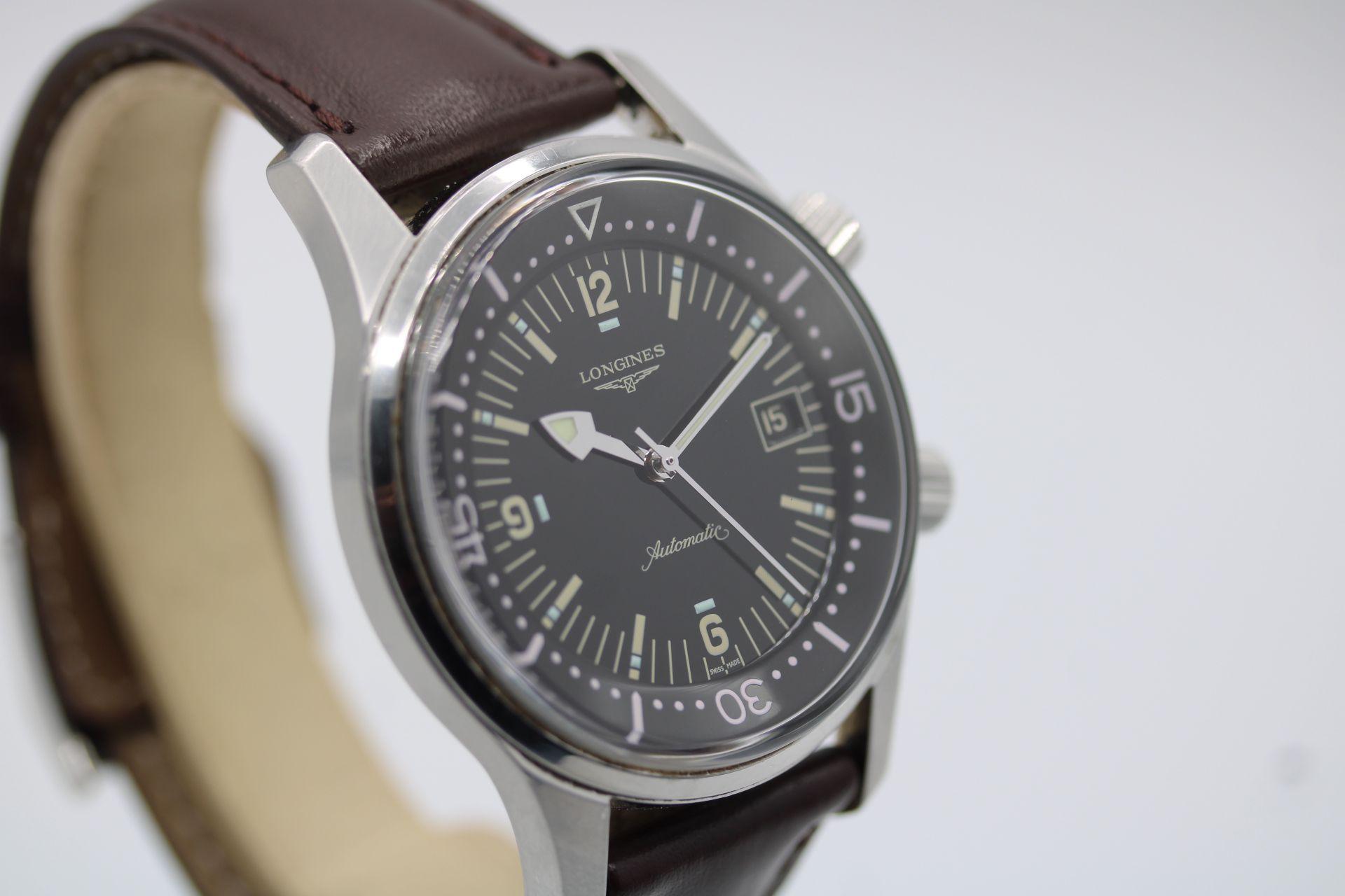 Longines Legend Diver L3.674.4.50.0 3