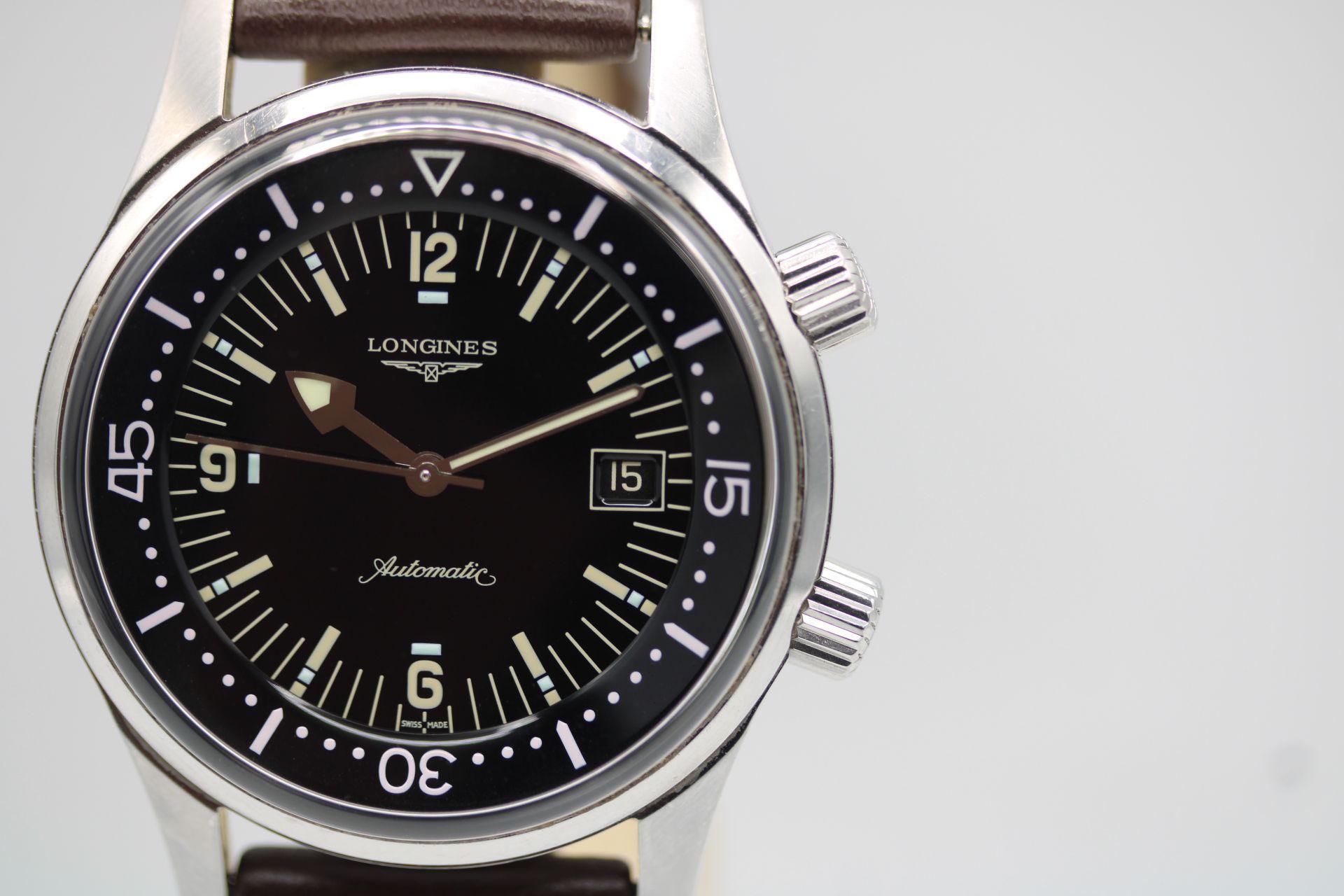 Longines Legend Diver L3.674.4.50.0 4