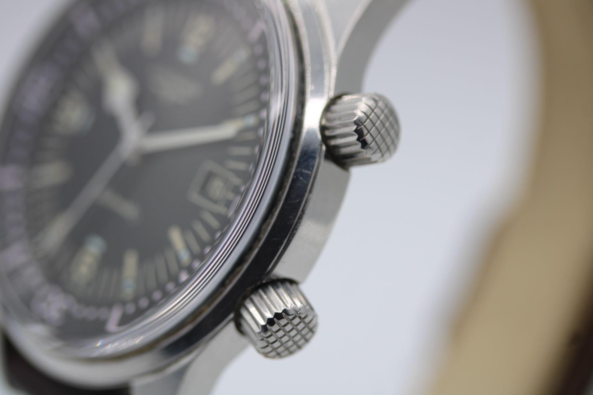 Longines Legend Diver L3.674.4.50.0 5