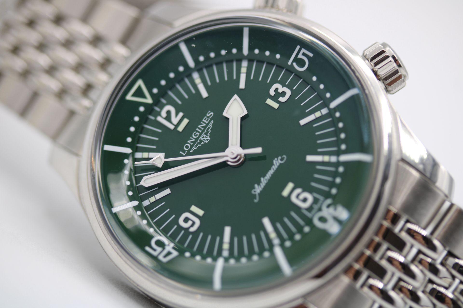 Longines Legend Diver - Ref. L3.764.4.06.6 6