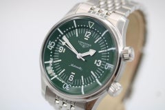 Longines Legend Diver – Ref. L3.764.4.06.6