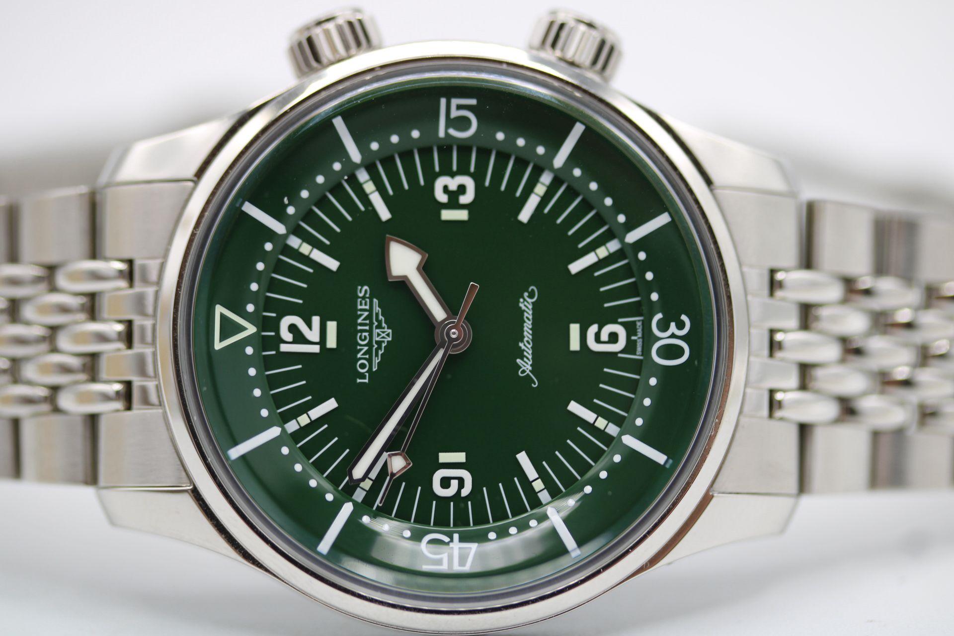 Longines Legend Diver - Ref. L3.764.4.06.6 3