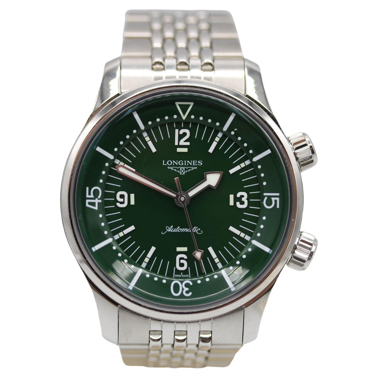 Longines Legend Diver – Ref. L3.764.4.06.6
