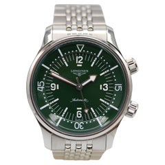 Longines Legend Diver – Ref. L3.764.4.06.6