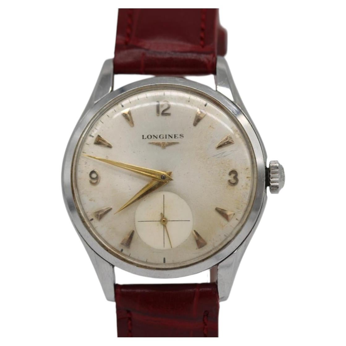 How do I know what model my Longines watch is?
