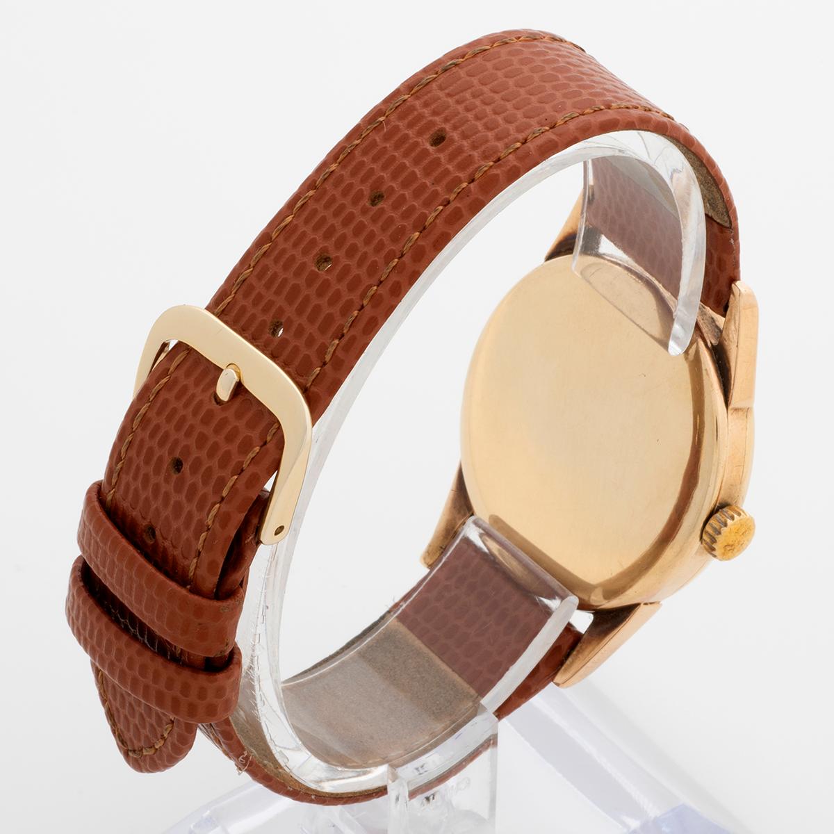 Femenino o masculino Reloj de pulsera Longines de cuerda manual con movimiento de 17 rubíes. Números arábigos (pares) 1948 en venta