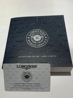 Longines Master Automatic 24 Hour Men’s Watch L27184786