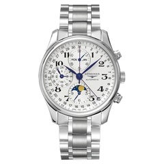 Longines Master Collection Automatic Chronograph Men's Watch L27734786