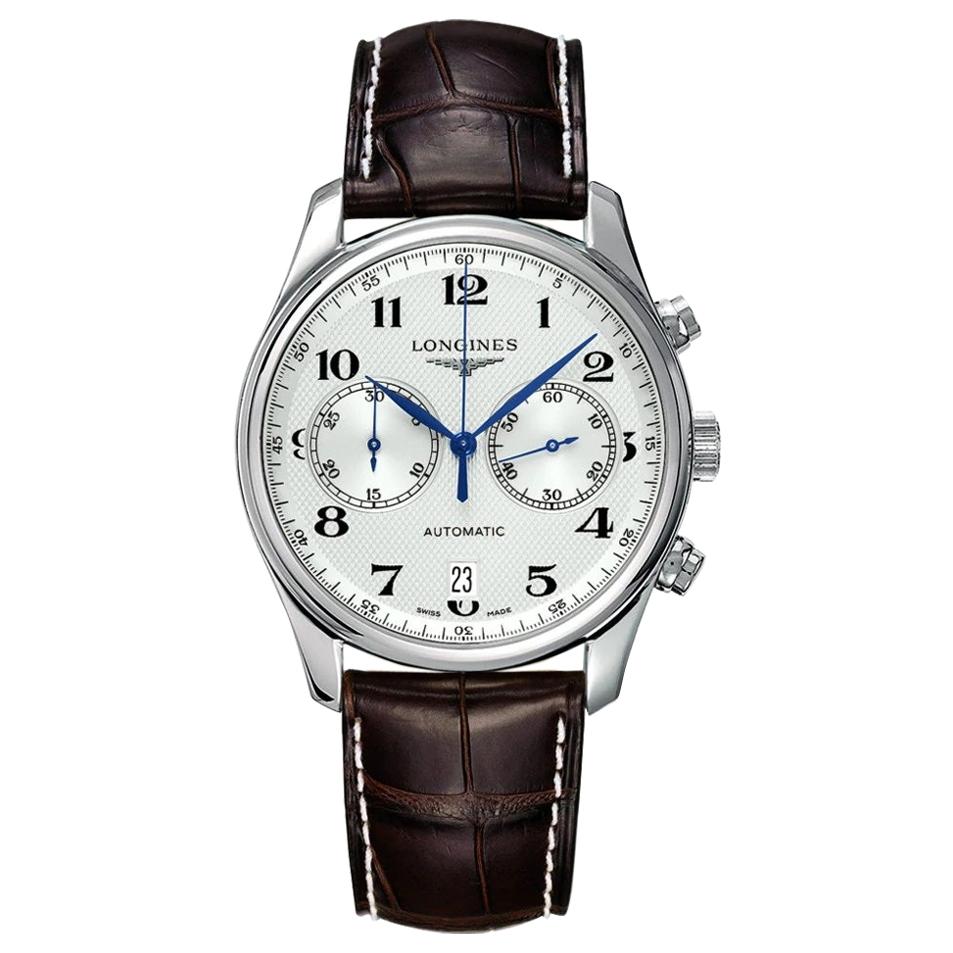 Longines Master Collection Chronograph Watch L26294783