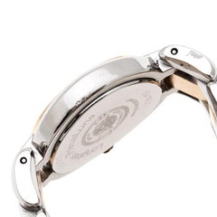 Longines - Or rose 18 carats, nacre et diamant Primaluna L8.1095