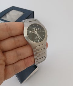 Longines Oposition L3 618 4 Chronograph Herrenuhr Komplettset