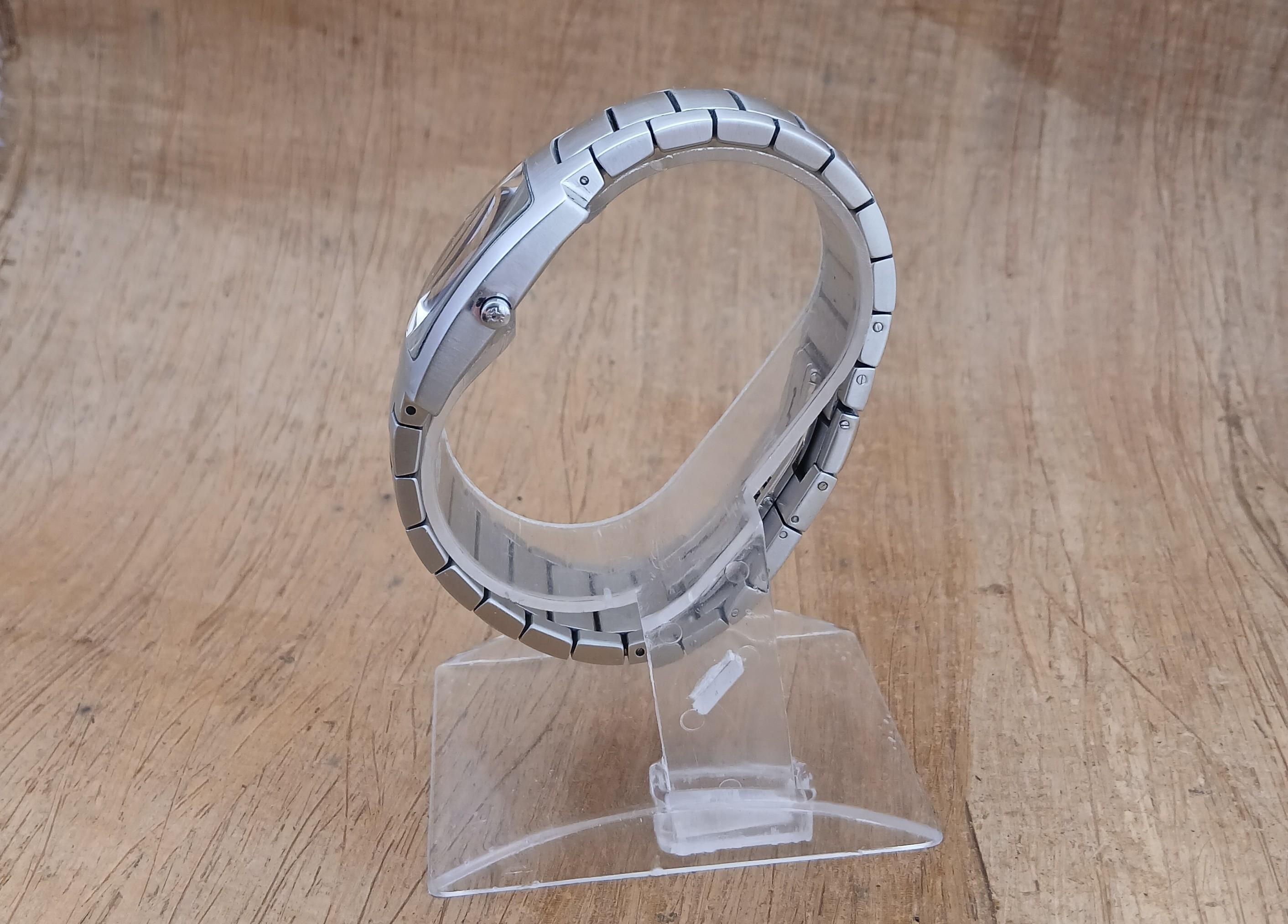 Longines Oposition l3.626.4 Orologio da uomo in acciaio inossidabile VENDITA in vendita 8