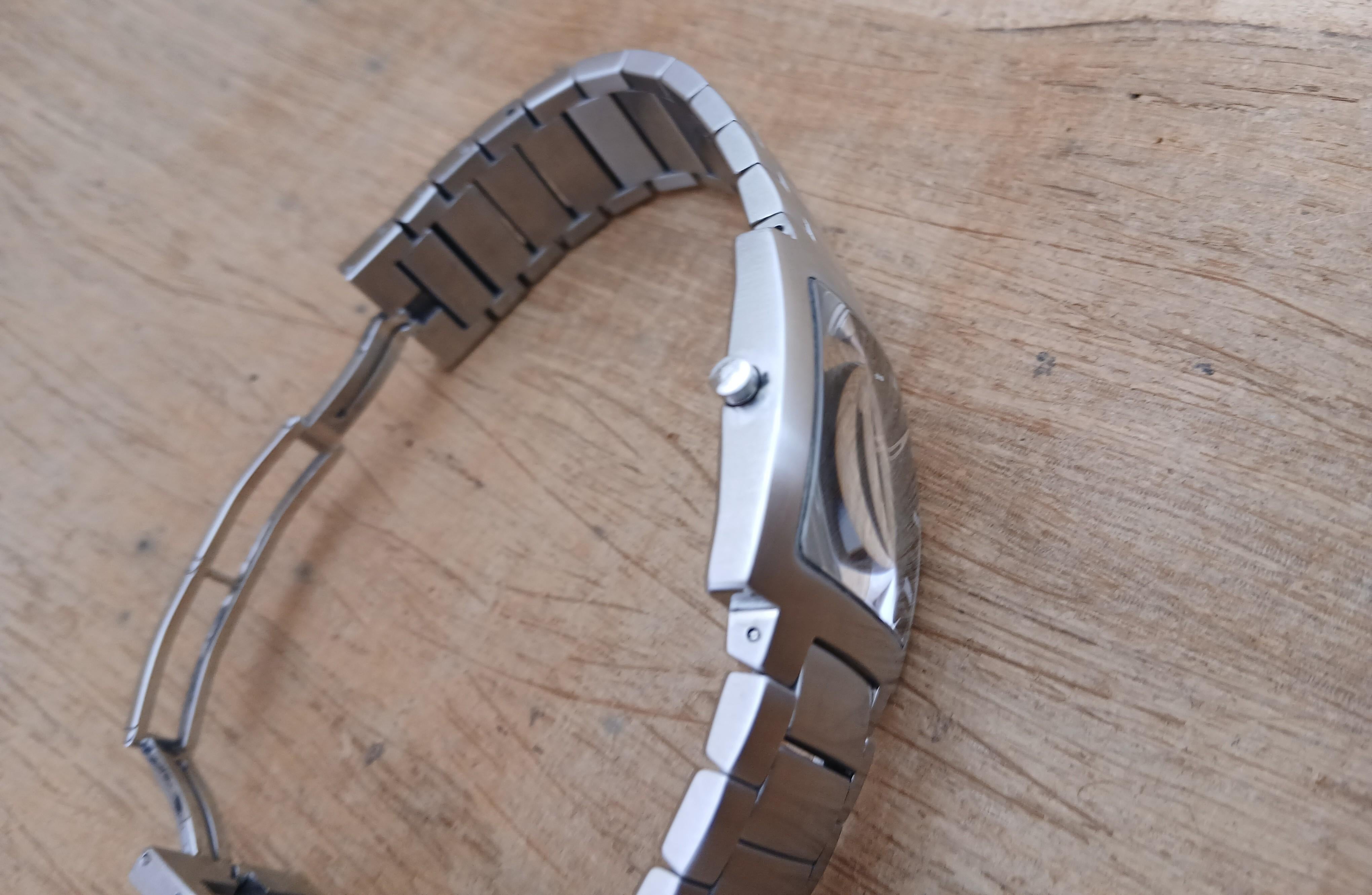 Longines Oposition l3.626.4 Orologio da uomo in acciaio inossidabile VENDITA in vendita 5