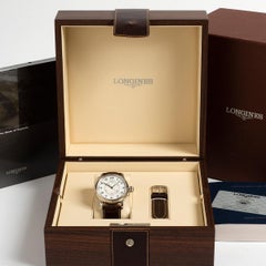 Longines Pilot / Navigator Weems Second Setting, Complete Set, 'Discontinued'