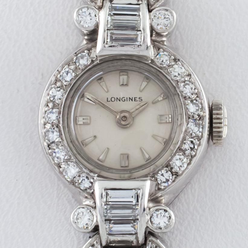 used longines watches